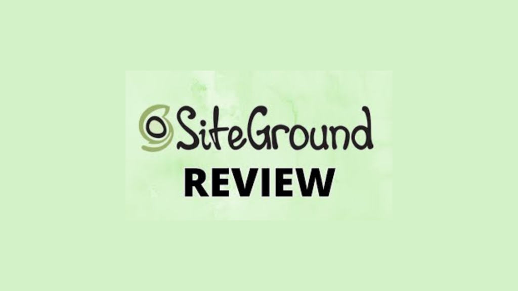 SiteGround Review: Is It the Best Web Hosting for Your Website?