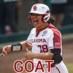 ESPN REPORT- Unfounded Claim – Jocelyn Alo Recognized as Greatest College Softball Hitter, Not Pitcher see more…..