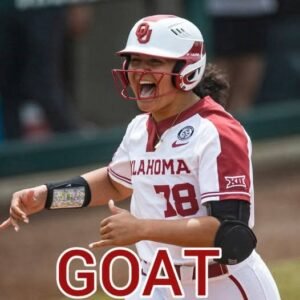 ESPN REPORT- Unfounded Claim – Jocelyn Alo Recognized as Greatest College Softball Hitter, Not Pitcher see more…..